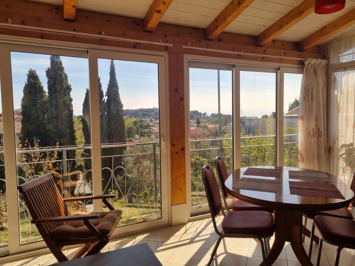 Greenview Apartment With Parking Rovinj Luaran gambar