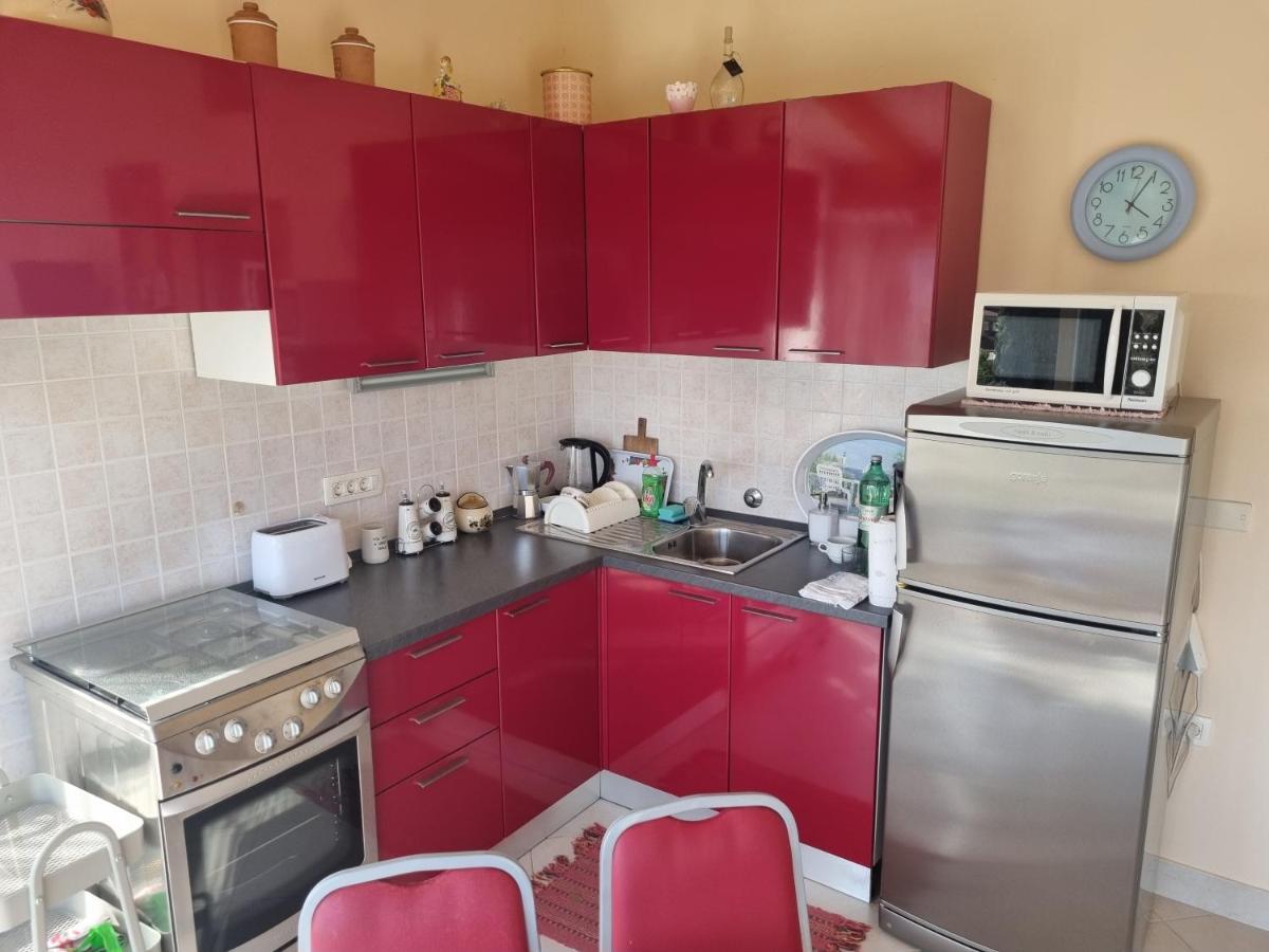 Greenview Apartment With Parking Rovinj Luaran gambar