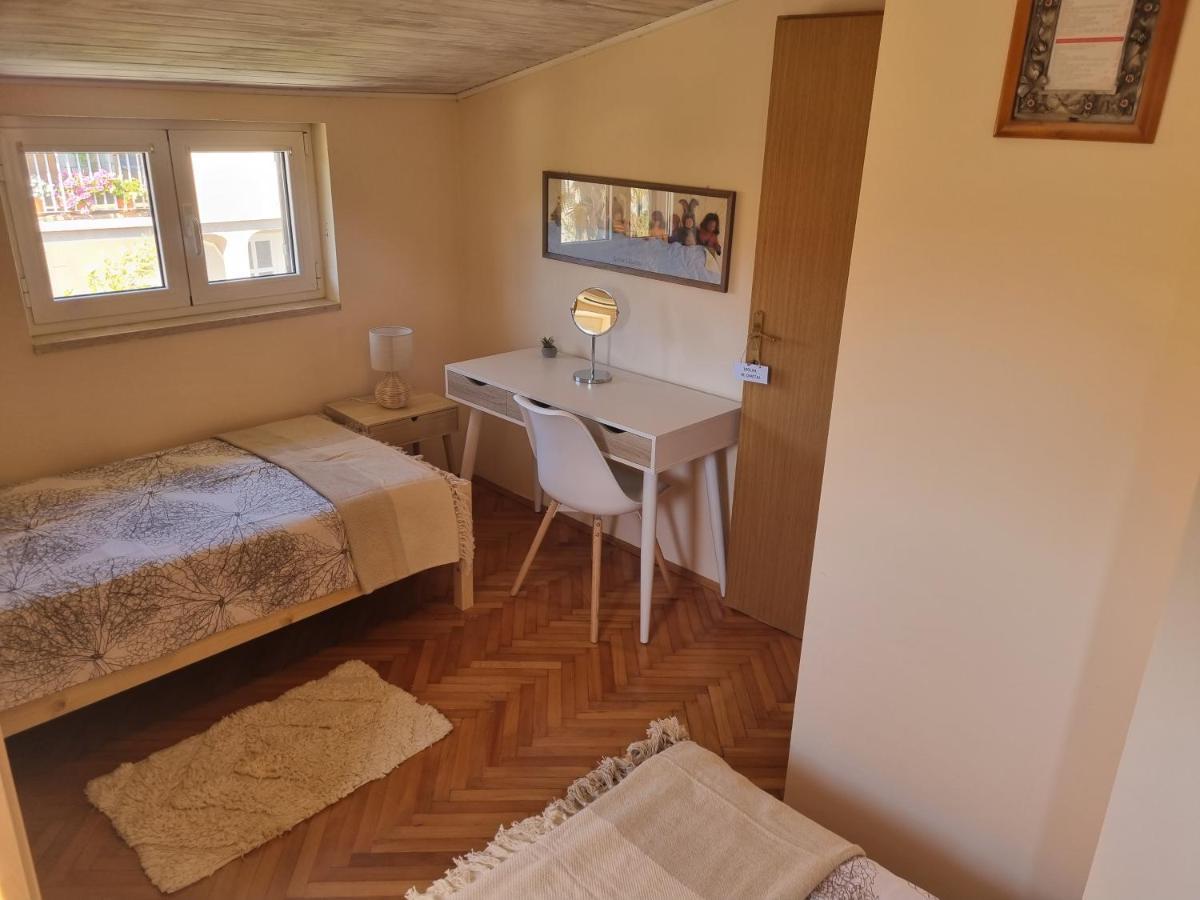 Greenview Apartment With Parking Rovinj Luaran gambar