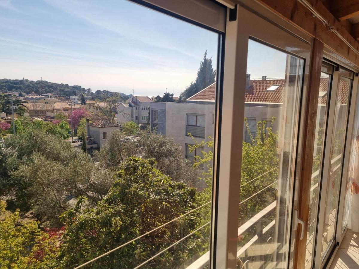 Greenview Apartment With Parking Rovinj Luaran gambar