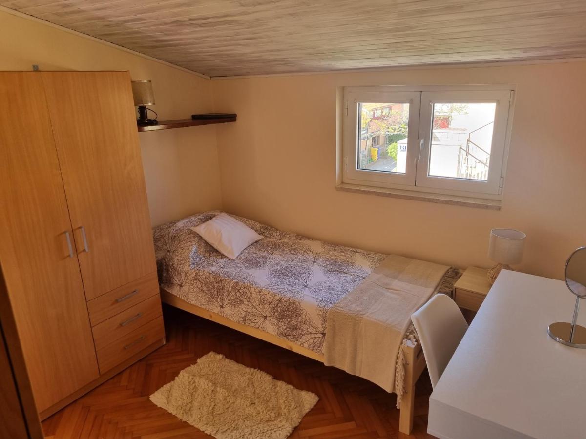 Greenview Apartment With Parking Rovinj Luaran gambar